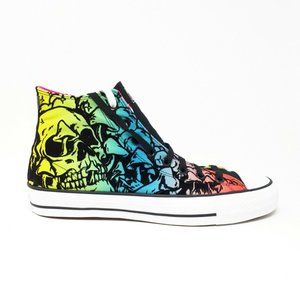 Converse Chuck Taylor All Star Pro Hi 171226C Hyper Pink Wasabi Shoe Sne…